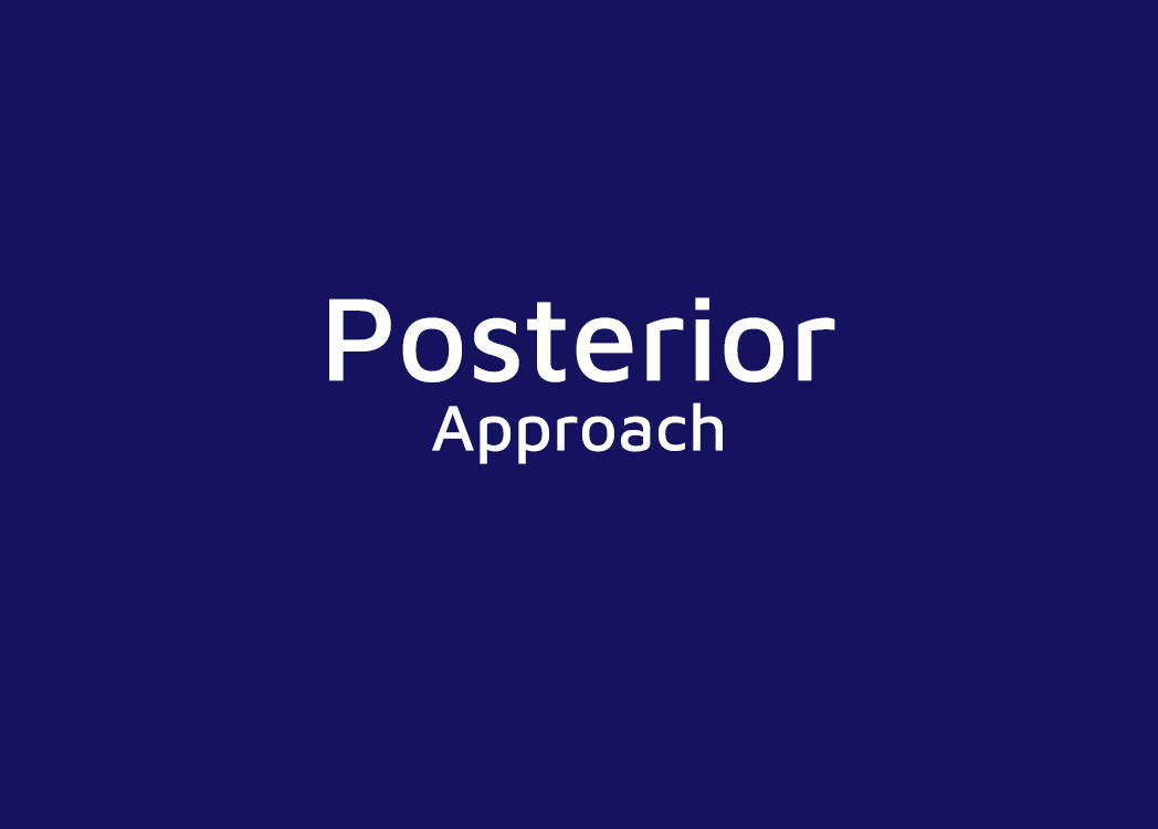 Posterior Approach for Adult Scoliosis Surgery