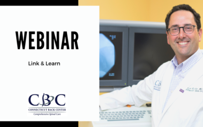 Webinar: What’s causing your back pain